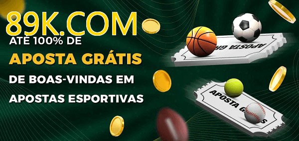 89K.COMbet Ate 100% de Aposta Gratis